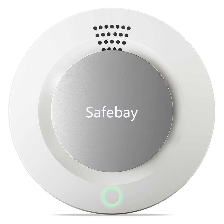 2-in-1 Smoke & CO Combo Alarm